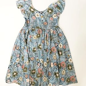 NWT Dot Dot Smile Floral Dress